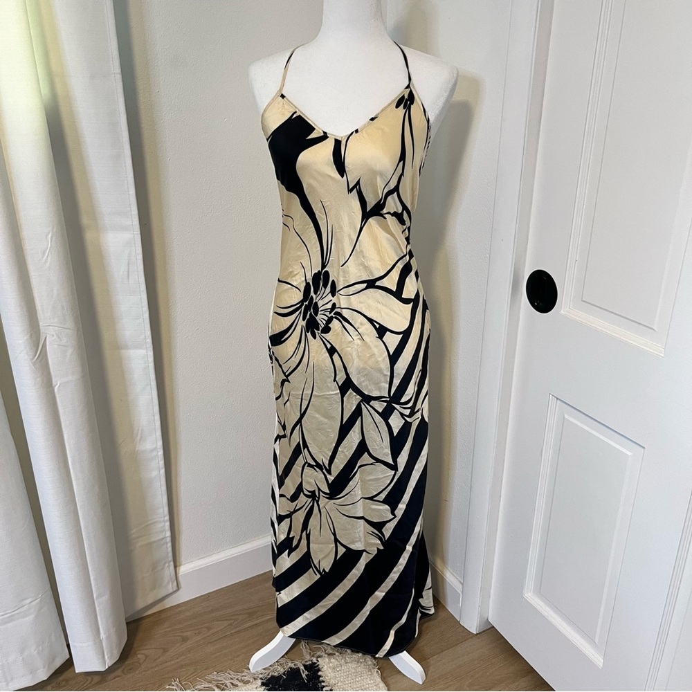 Silk Dress